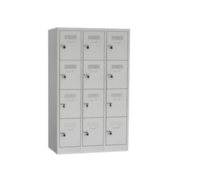 CLARITY Loker  Metal 12 Pintu Gandeng (Sheet 0,7) TKDN 61.89%