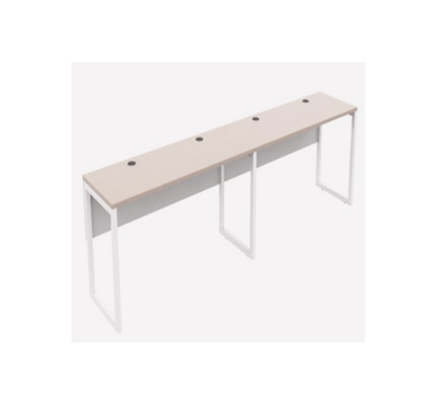 CLARITY Meja Komputer 4 orang TKDN 62.16%