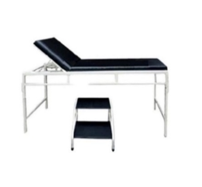 CLARITY Ranjang/Tempat Tidur Periksa + Foot Step TKDN 61.06%