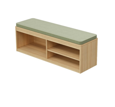 CLARITY Sofa Bench Dengan Rak Sepatu (150) TKDN 55.78%