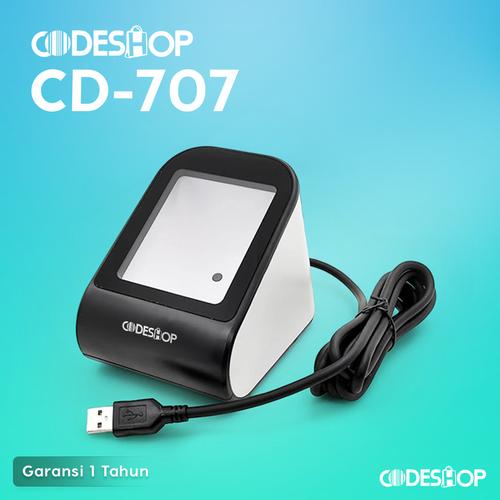 CODESHOP Payment Scanner Barcode 2D | Non TKDN