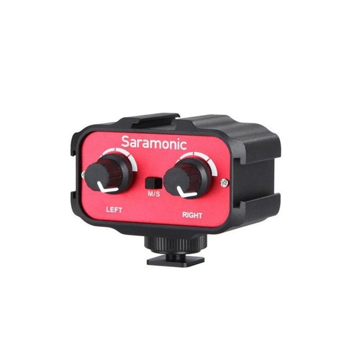 SARAMONIC SR-AX100 Audio Mixer | Non TKDN