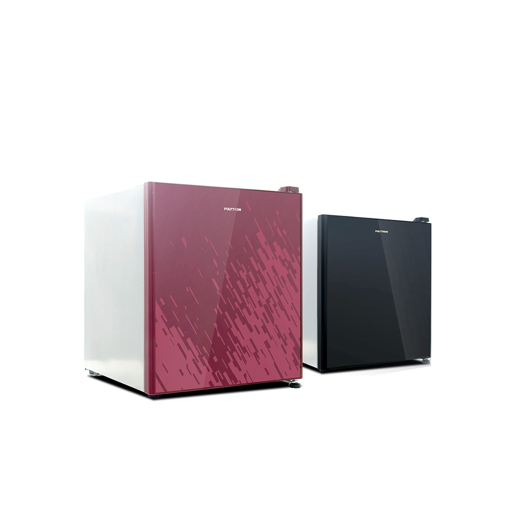 Polytron Kulkas 1 Pintu Portable PRH51