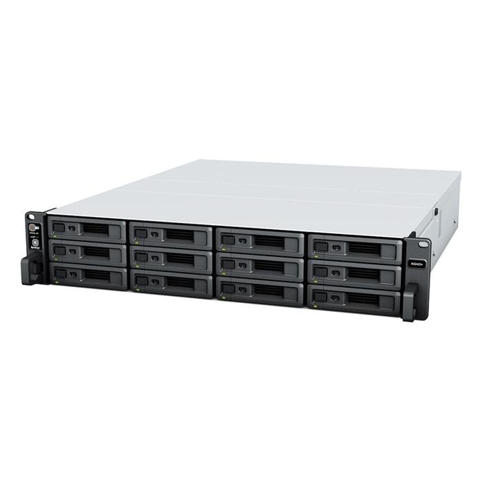 SYNOLOGY Rack Station 12-bay RS2423RP+ (non-TKDN)