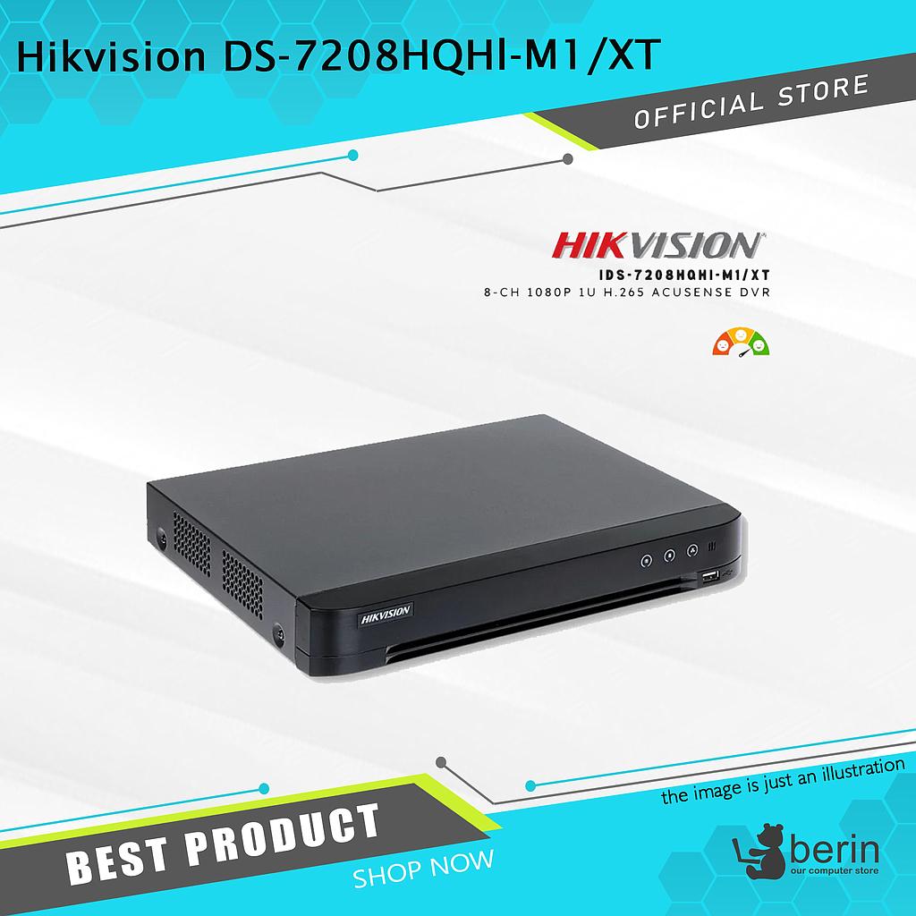 Hikvision DS-7208HQHl-M1XT