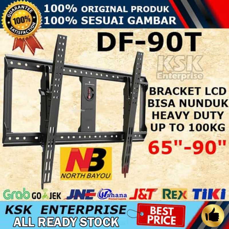 BRACKET TV 65-100 INCH DF90T NORTH BAYOU