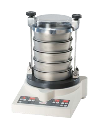 FRITSCH ANALYSETTE 3 PRO VIBRATORY SIEVE SHAKER