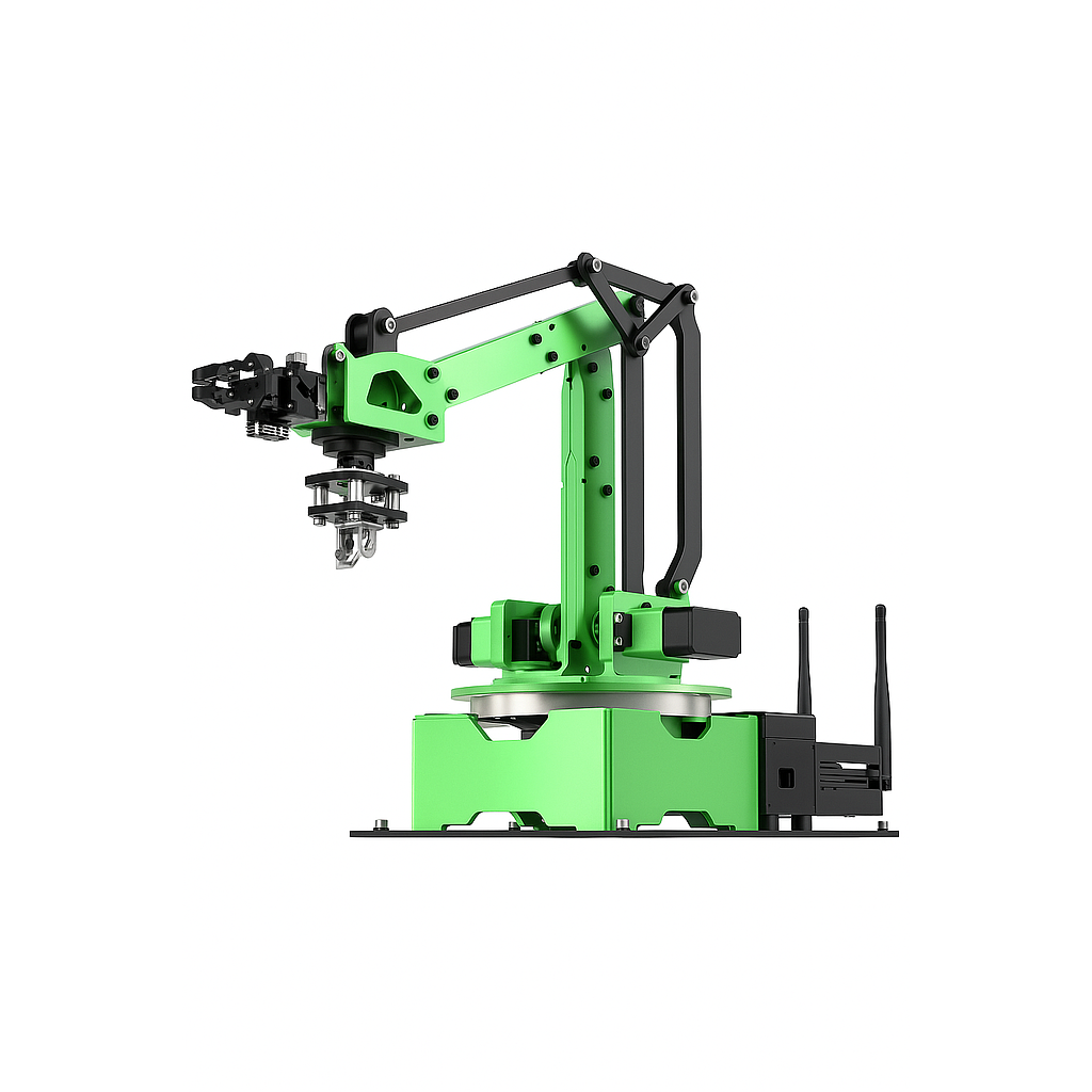Hiwonder JetMax JETSON NANO Robot Arm ROS Open Source Vision Recognition Program Robot