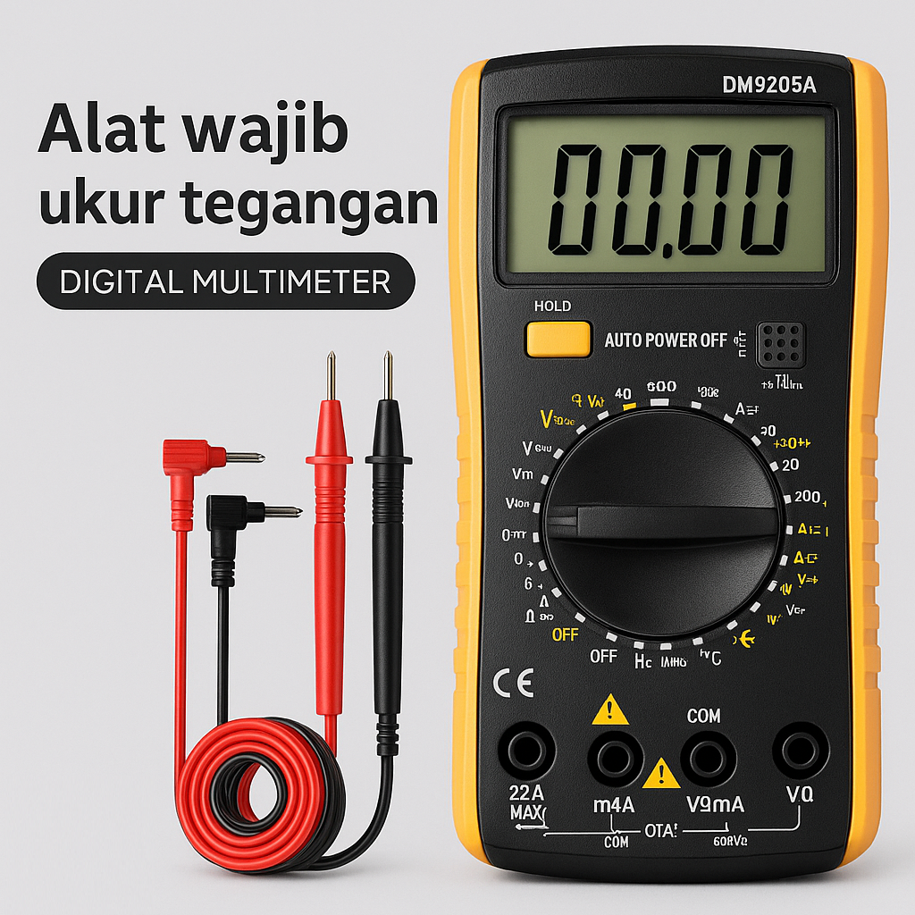Multimeter Digital