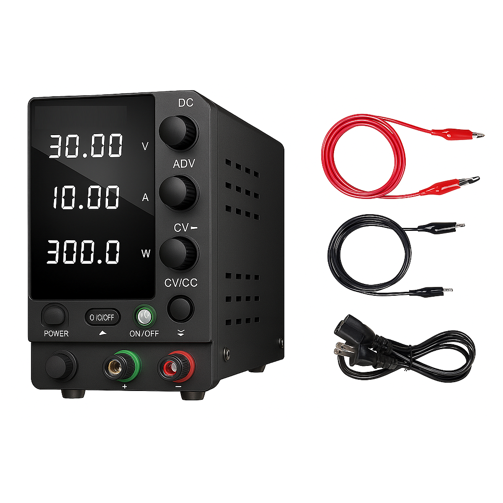 Power Supply DC