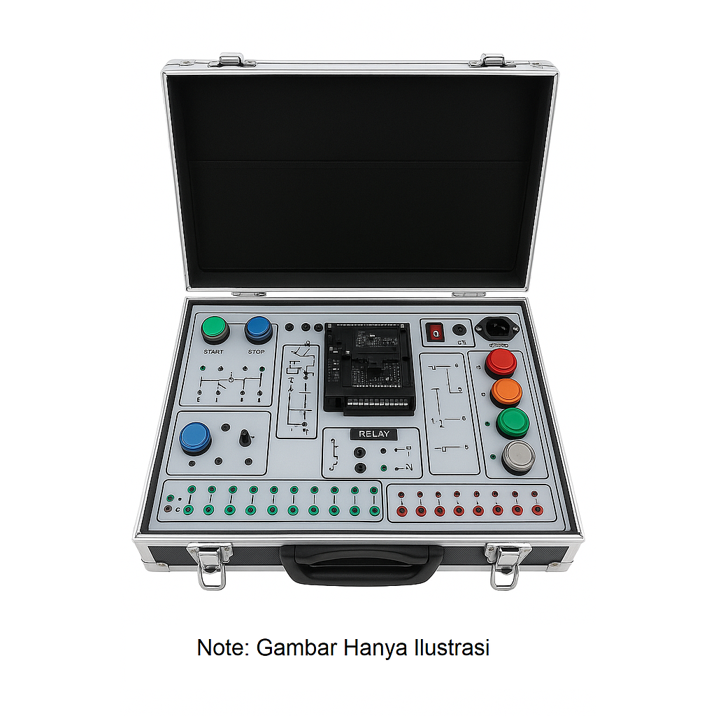 Modul PLC Trainer IoT