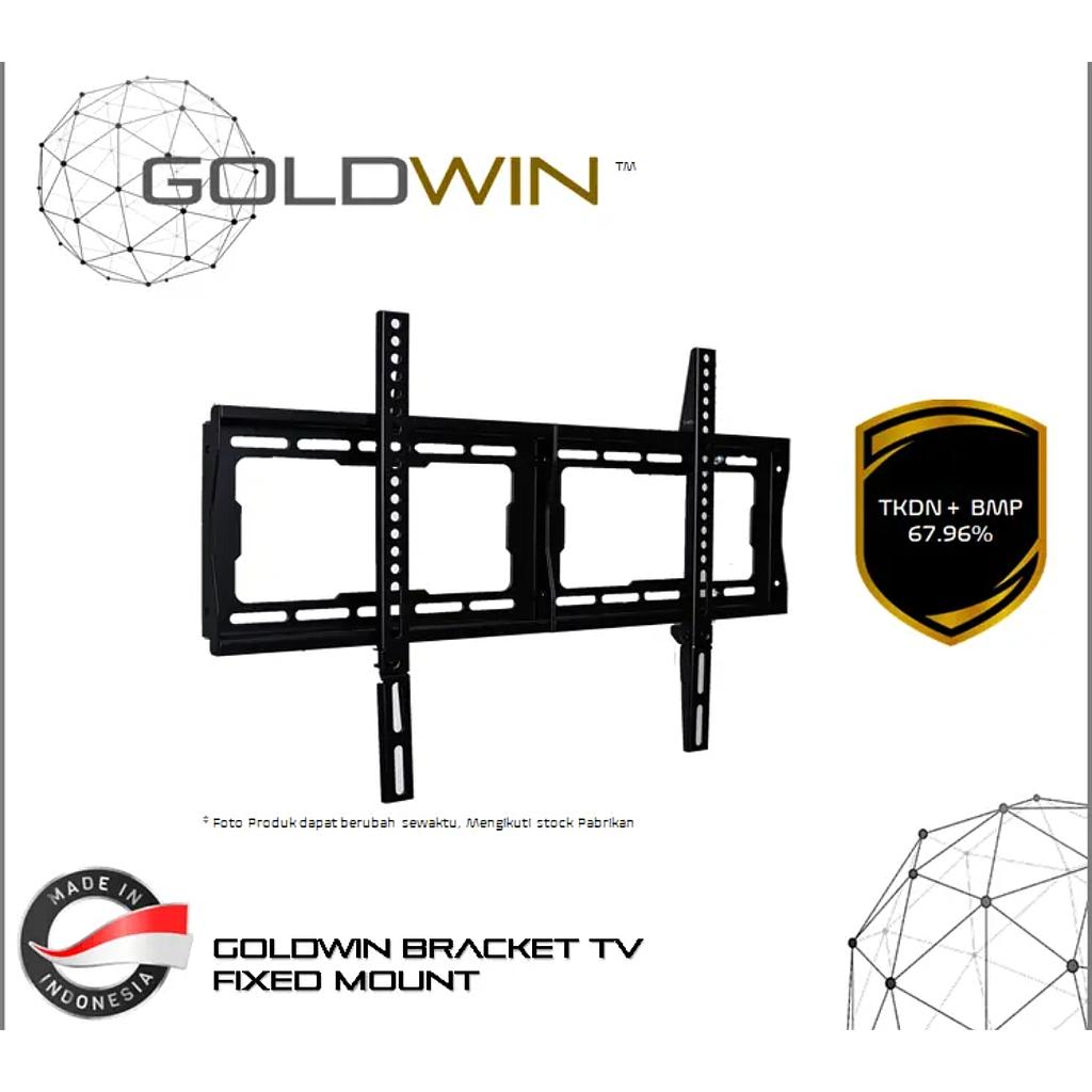 GOLDWIN Bracket Dinding  55-85 Inch | TKDN 54,31%