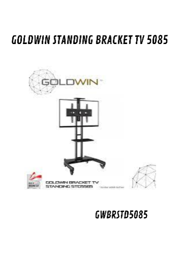 GOLDWIN Bracket Dinding  55-85 Inch | TKDN 54,31%