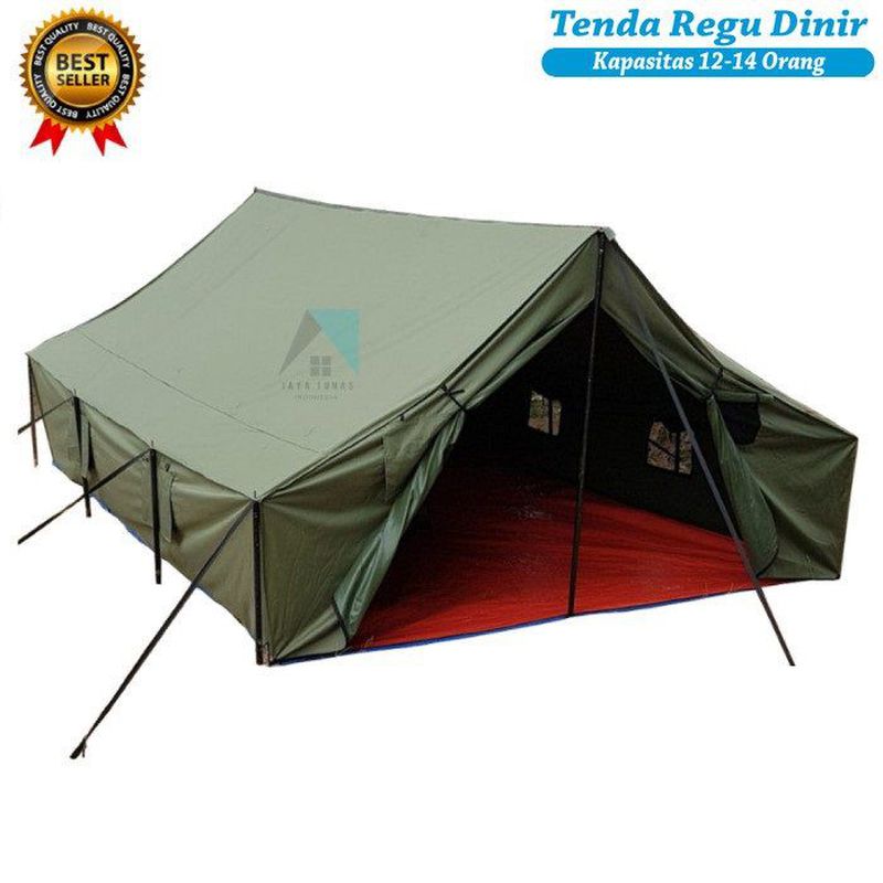 Tenda Prisma 4m x 6m | PDN