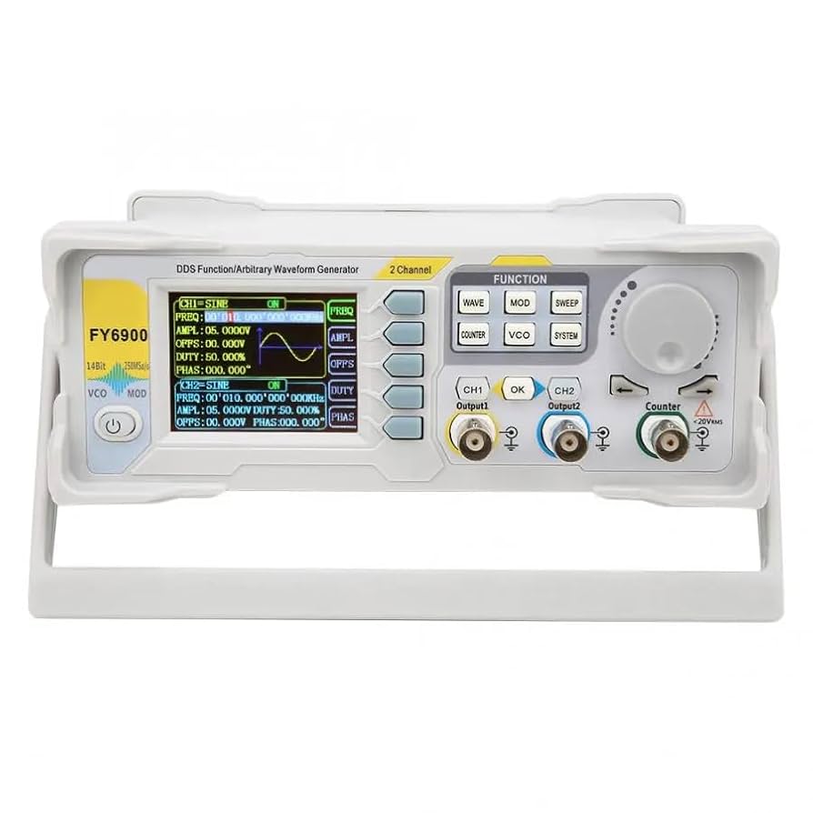 Function Generator FY6900-60M