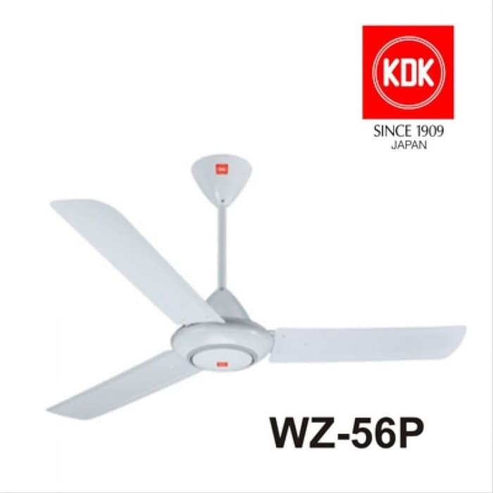 KDK Kipas Angin Gantung Ceiling Fan 56&quot; WZ56P (TKDN=22.34%)