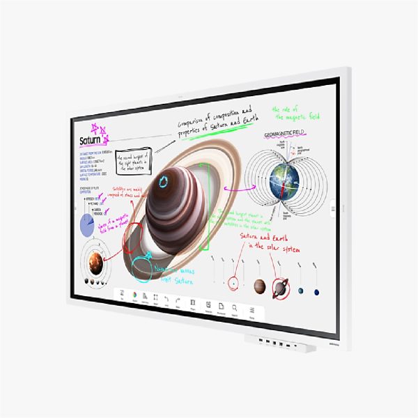 Samsung Flip Pro WM85B Interactive Display (Non TKDN)