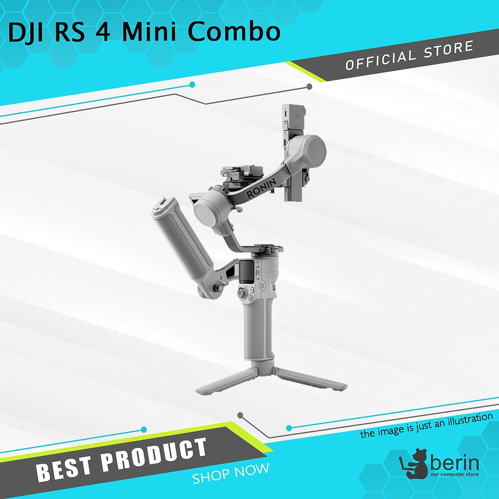 DJI RS 4 Mini Combo