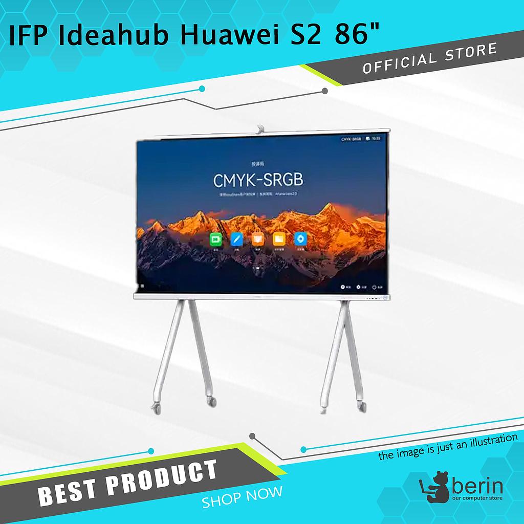 IFP Ideahub Huawei S2 86&quot;