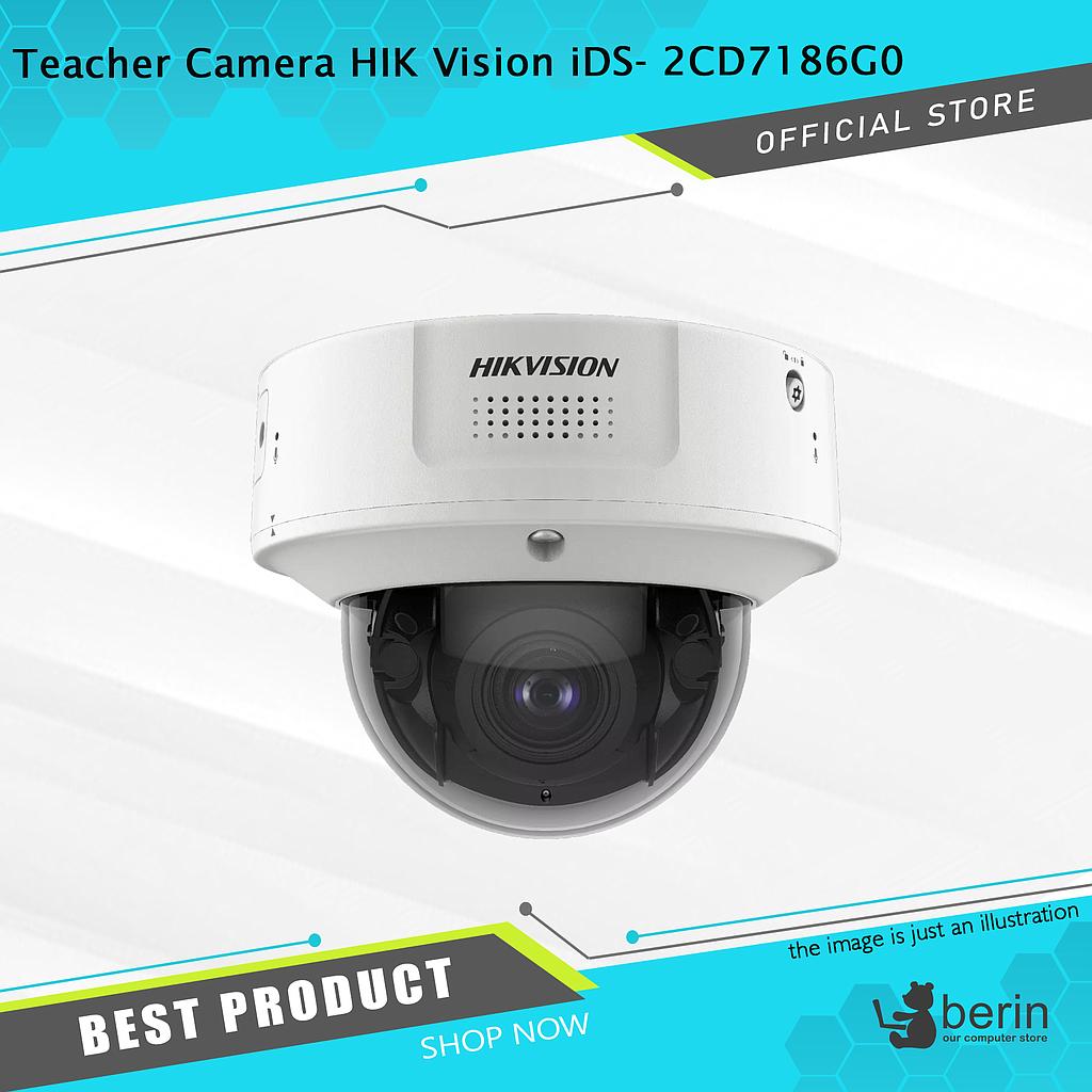 Teacher Camera HIK Vision iDS- 2CD7186G0