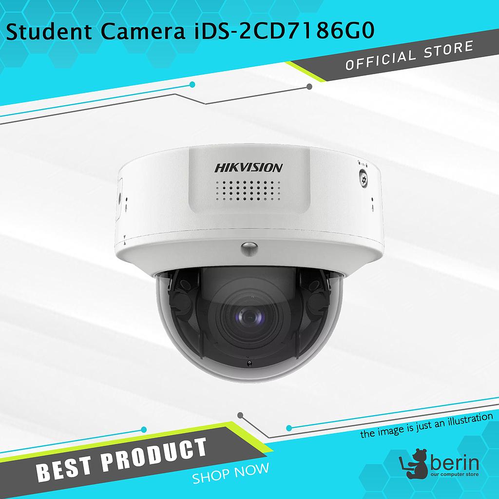 Student HiK Vision Camera iDS-2CD7186G0