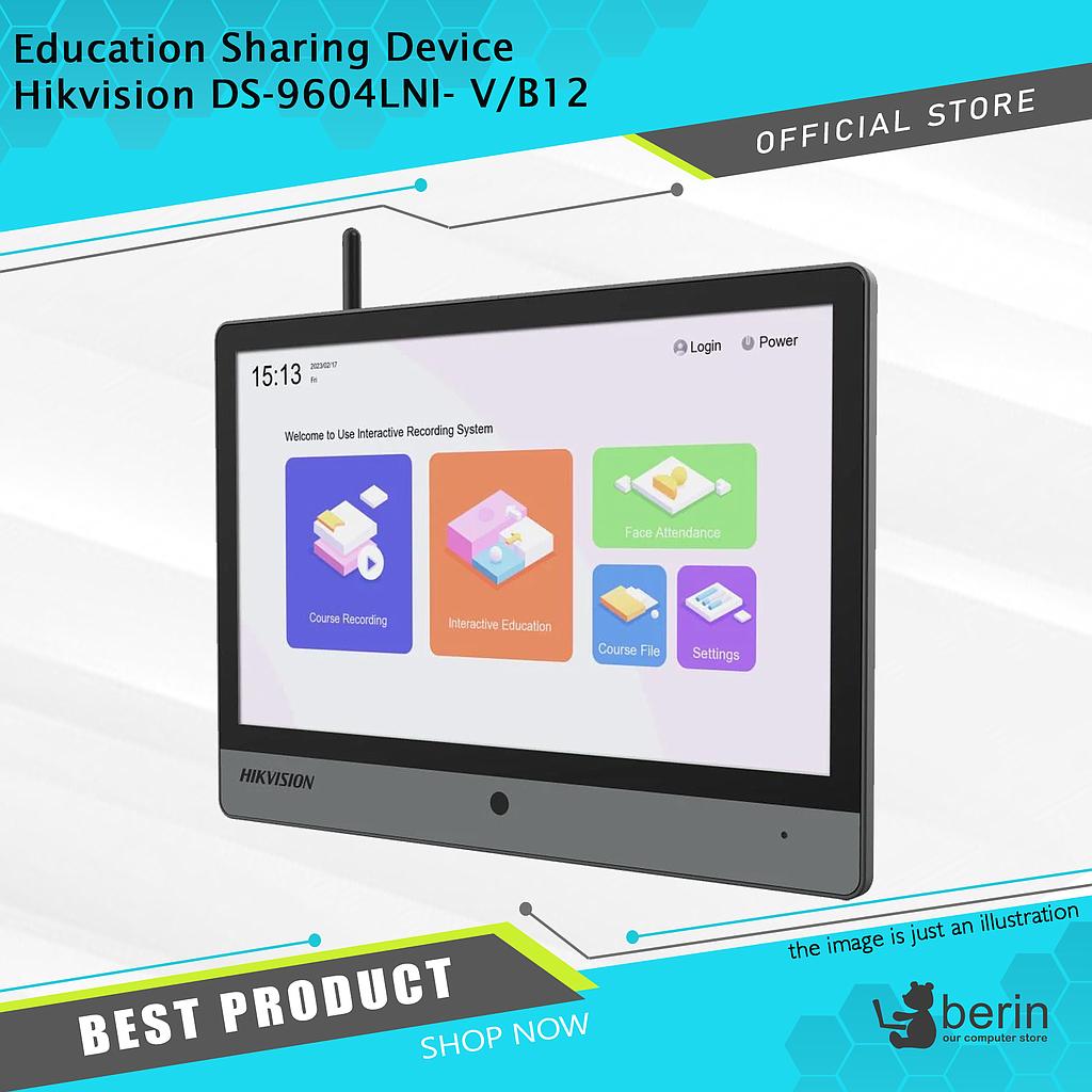 Education Sharing Device Hikvision DS-9604LNI- V/B12