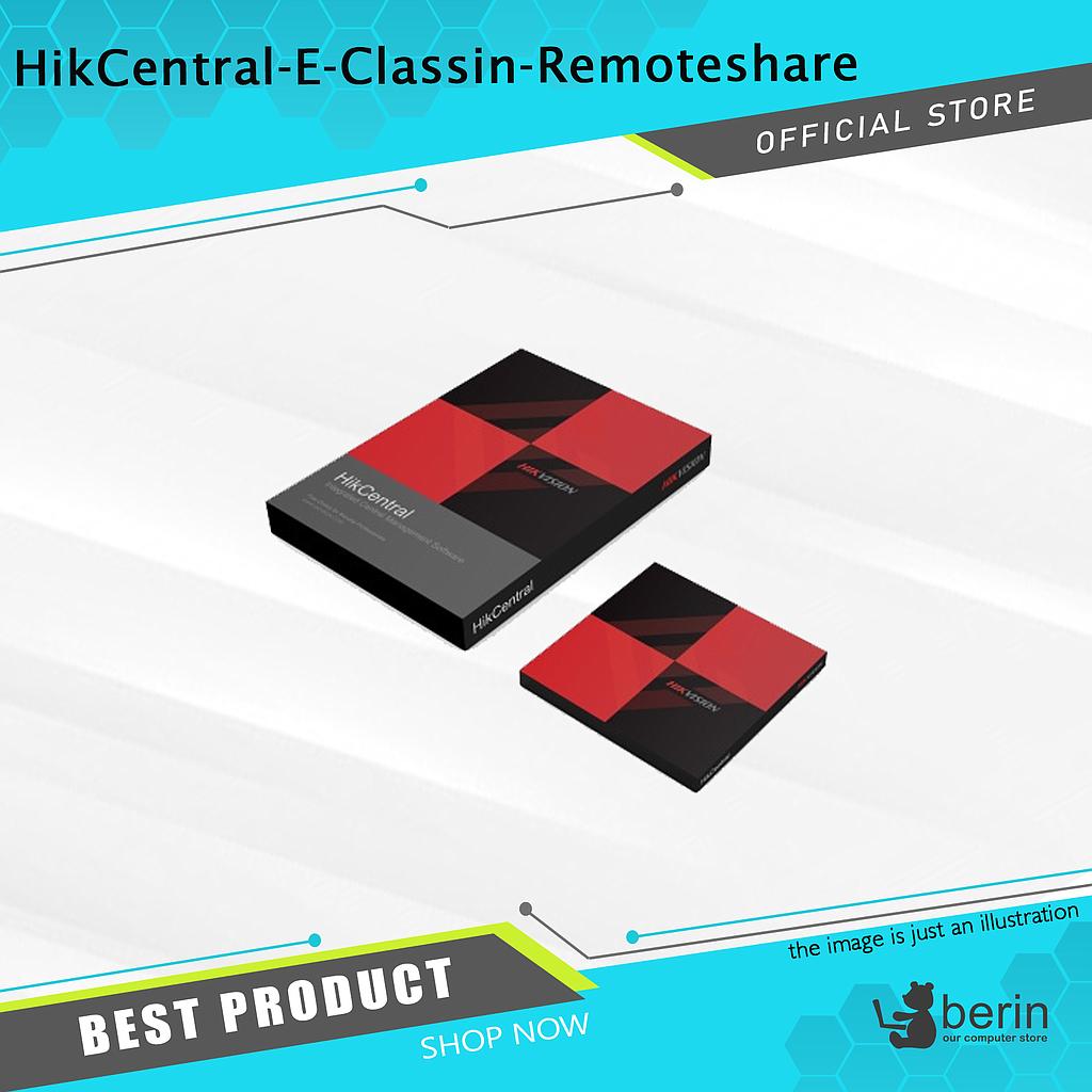 HikCentral-E-Classin-Remoteshare