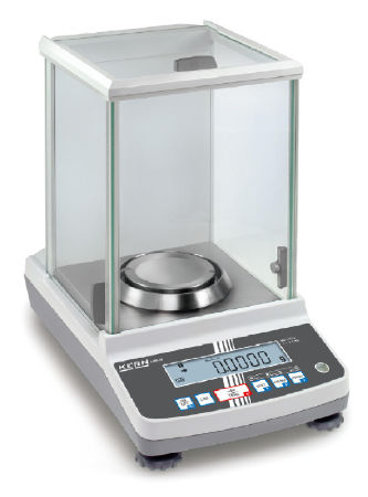 Analytical Balance Kern ACJ 200-4M