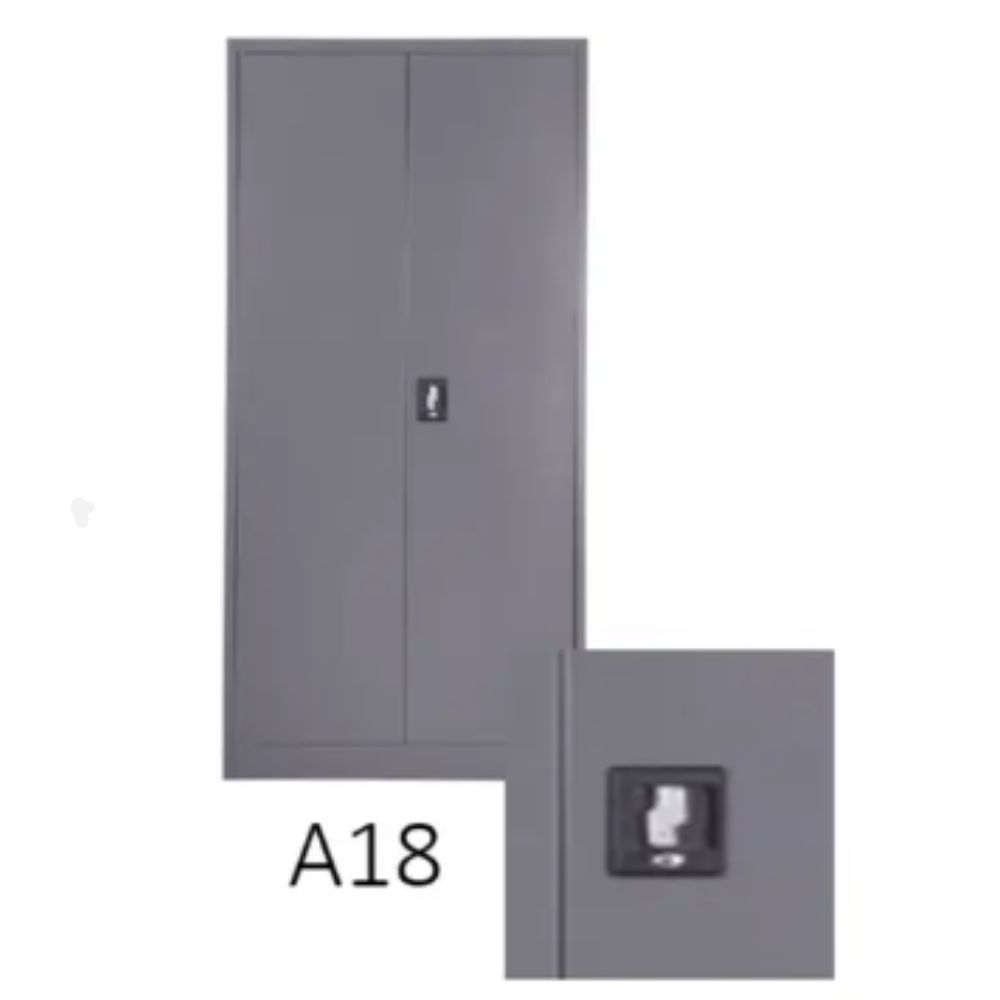 TIGER ALMARI FC-A18 (FULL HEIGHT) 2 PINTU AYUN PLAT