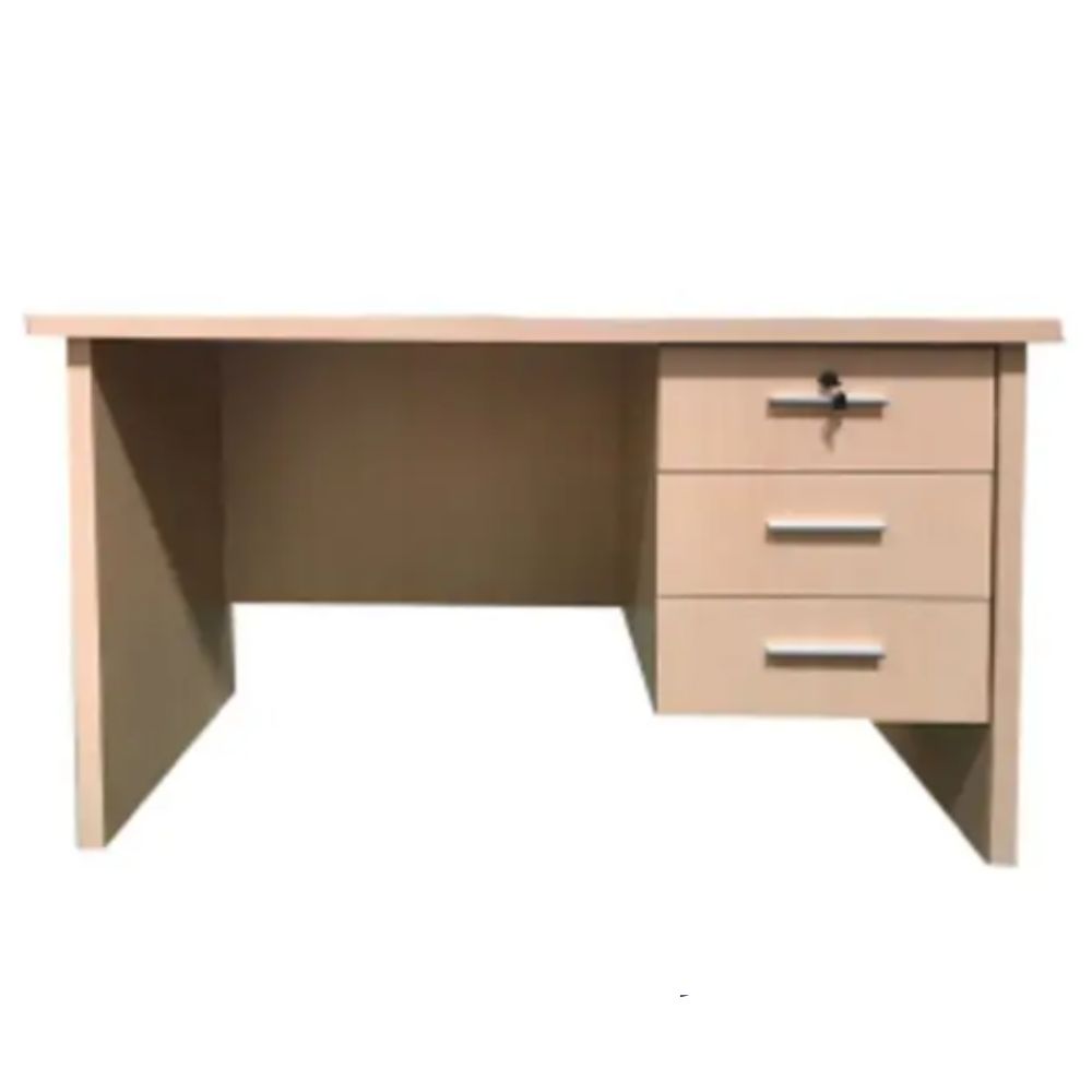 TIGER Meja Kerja 1/2 Biro MK-GM28 TKDN 47.46%