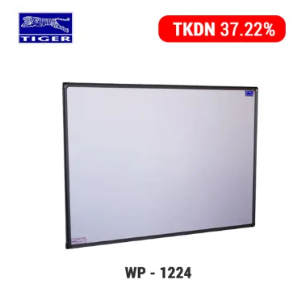 TIGER WHITEBOARD MAGNET GANTUNG WP 1224 TKDN 37.22%