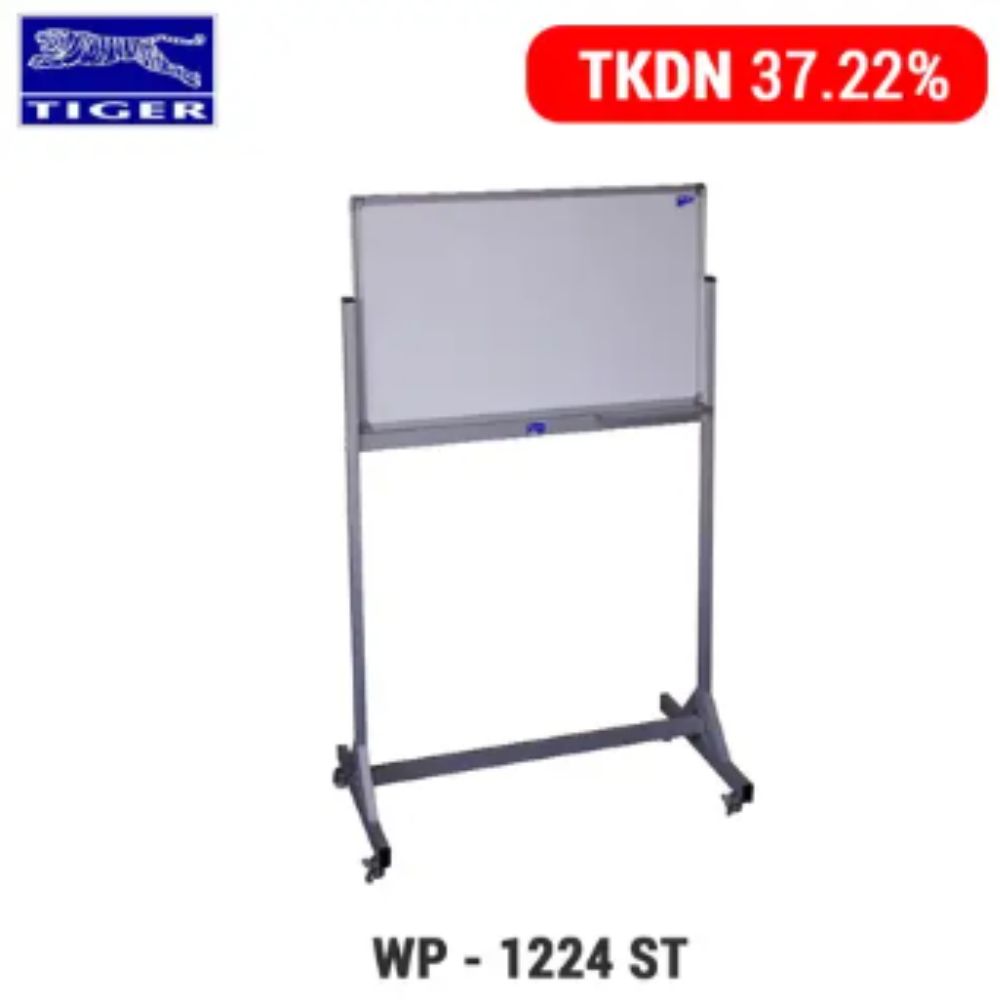 TIGER WHITEBOARD MAGNET STANDART WP 1224 ST TKDN 37.22%