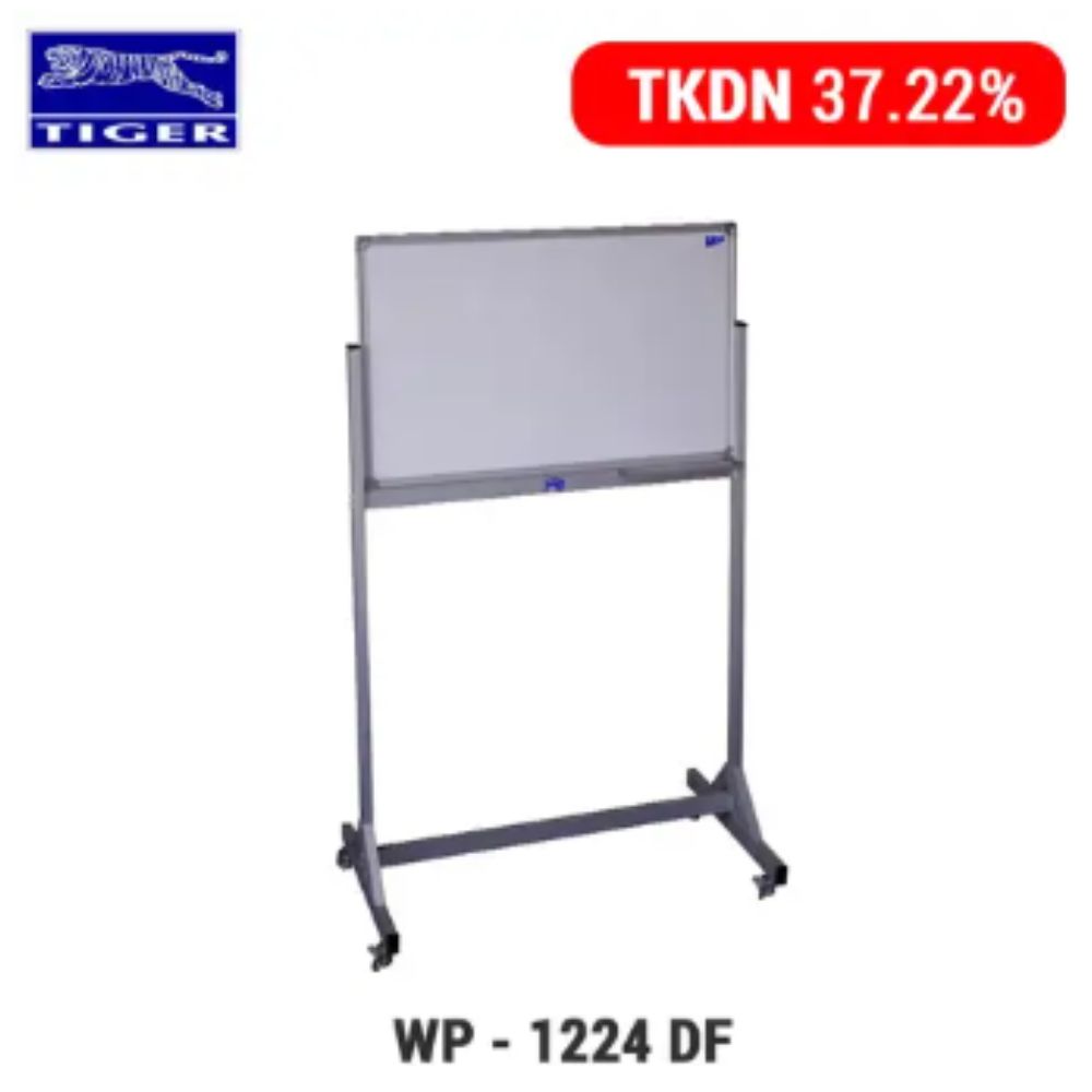 TIGER WHITEBOARD MAGNET STANDART WP 1224 DF TKDN 37.22%