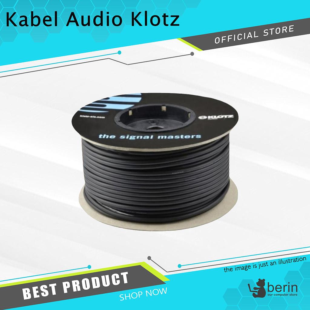 Kabel Audio Klotz