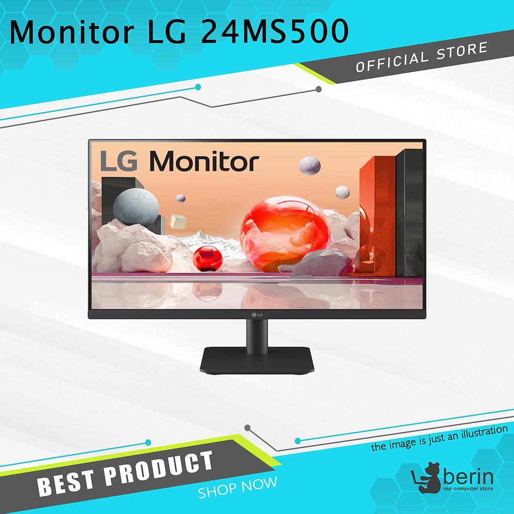 Monitor LG 24MS500