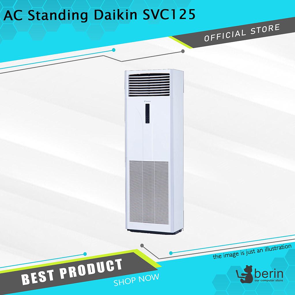 AC Standing Daikin SVC125
