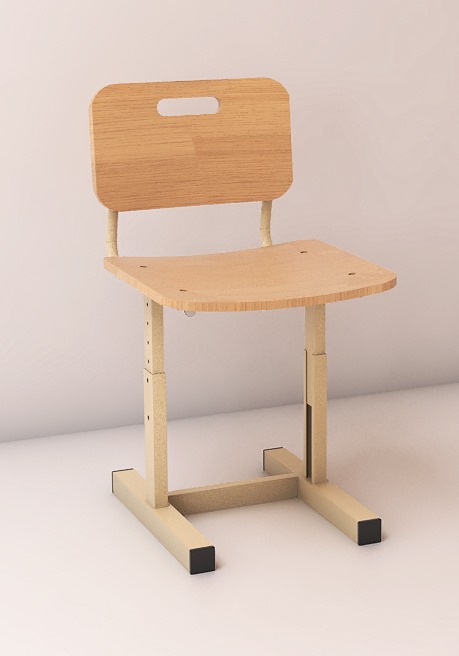 KURSI SISWA GENIUS - INTEGRA GROUP - TKDN 62,33%