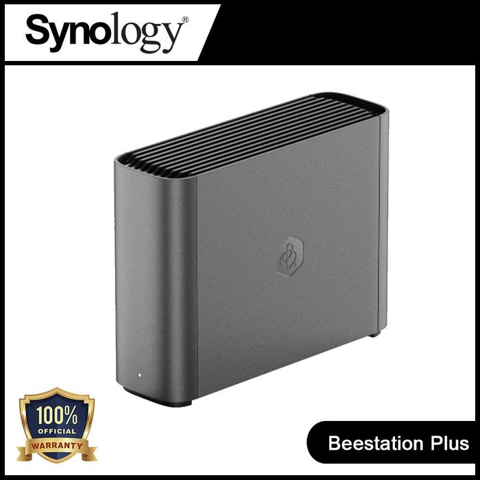 Synology BeeStation Plus 8TB Private Cloud Storage