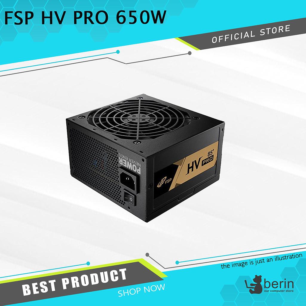 FSP HV PRO 650W