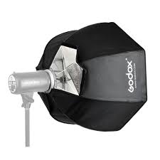 GODOX softbox SB-GUE Octagon with Grid Softbox Bowens Mount | Non TKDN