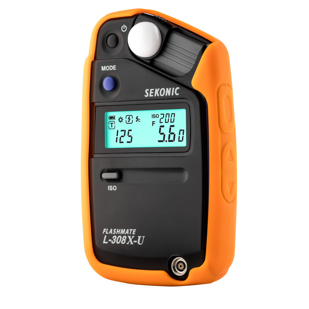 SEKONIC L-308X Flashmate Lightmeter | Non TKDN