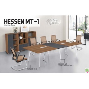 Meja Donati (Hessen MT 1) TKDN 50.89%