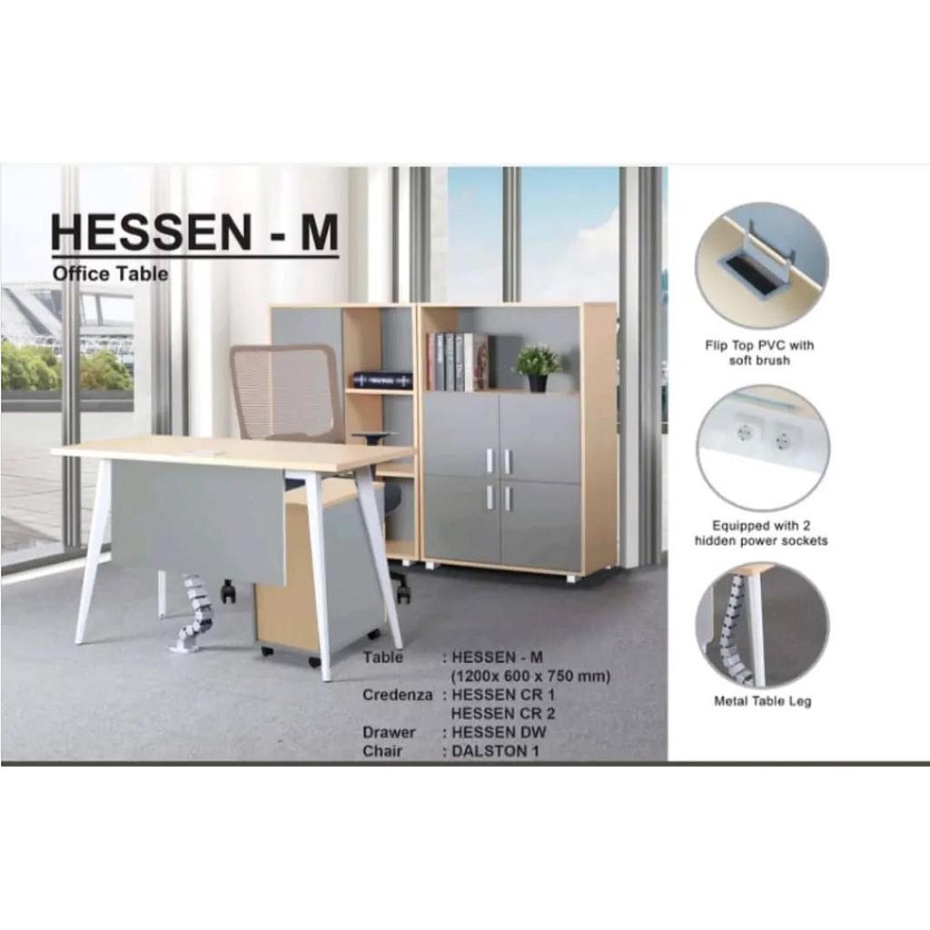 Meja Donati (Hessen M) TKDN 50.89%