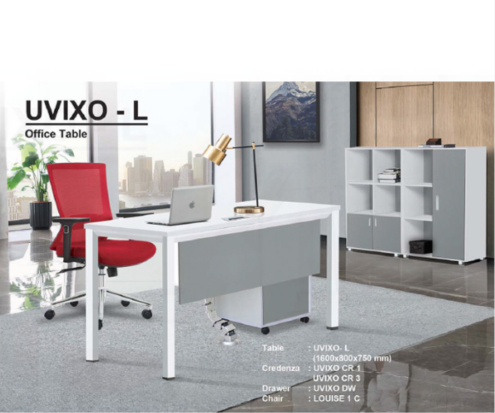 Meja Donati (Uvixo L) TKDN 50.89%