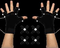 OptiTrack Hand Kit (Part number: MCP1225)
