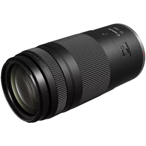 Lensa Canon Tele 75-300mm