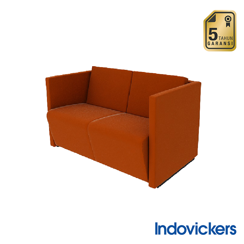 INDOVICKERS Renaissance Sofa 2 Seater