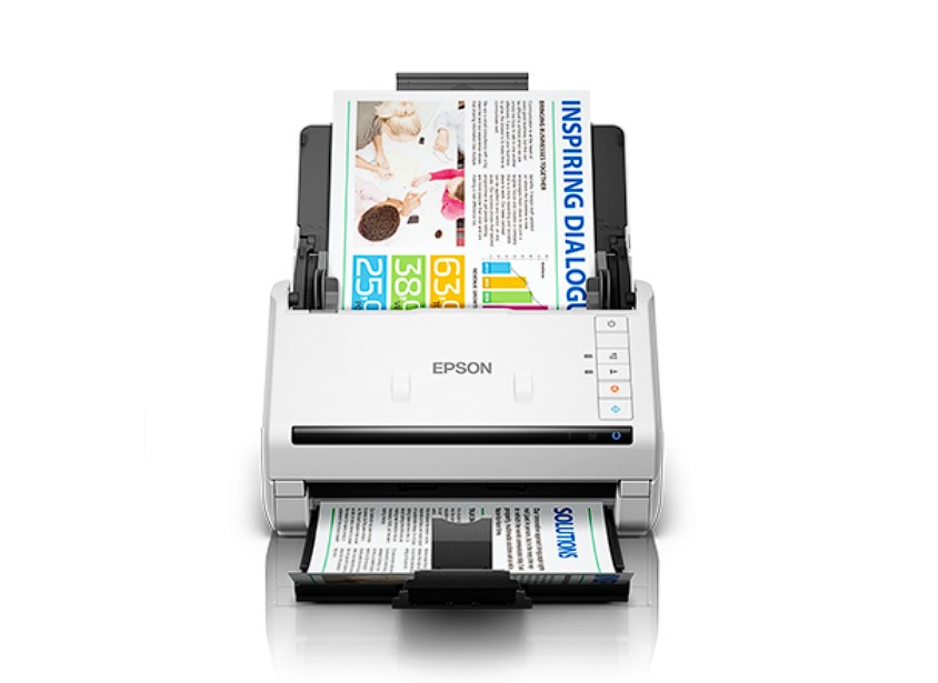 EPSON WorkForce DS530II