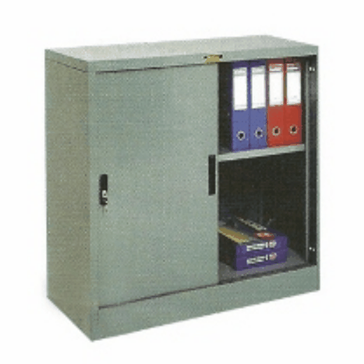 Lemari 1/2 Tinggi Sliding Plat Brother B 305 TKDN 62.16%