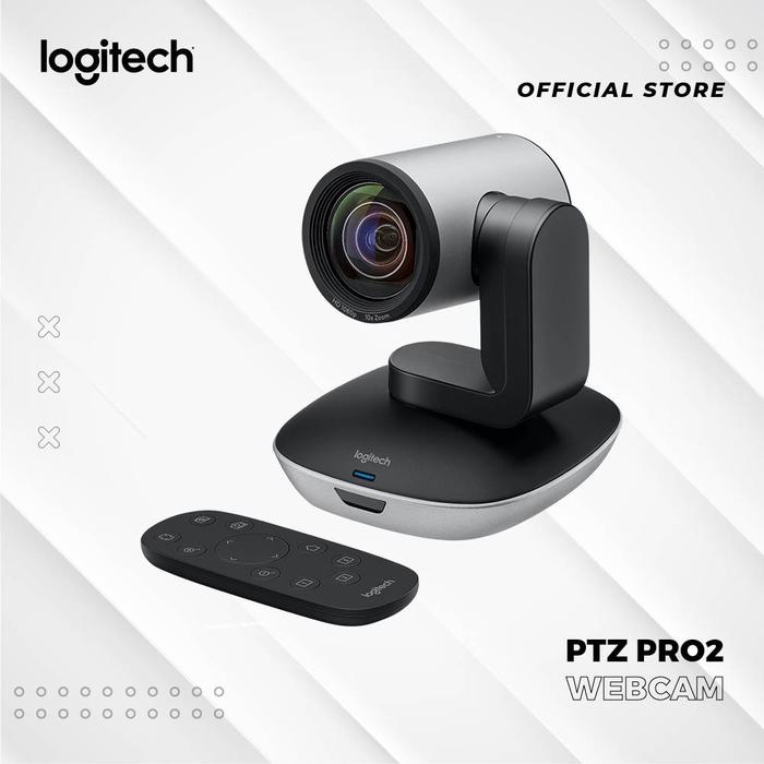 Logitech PTZ PRO 2 (Non TKDN)